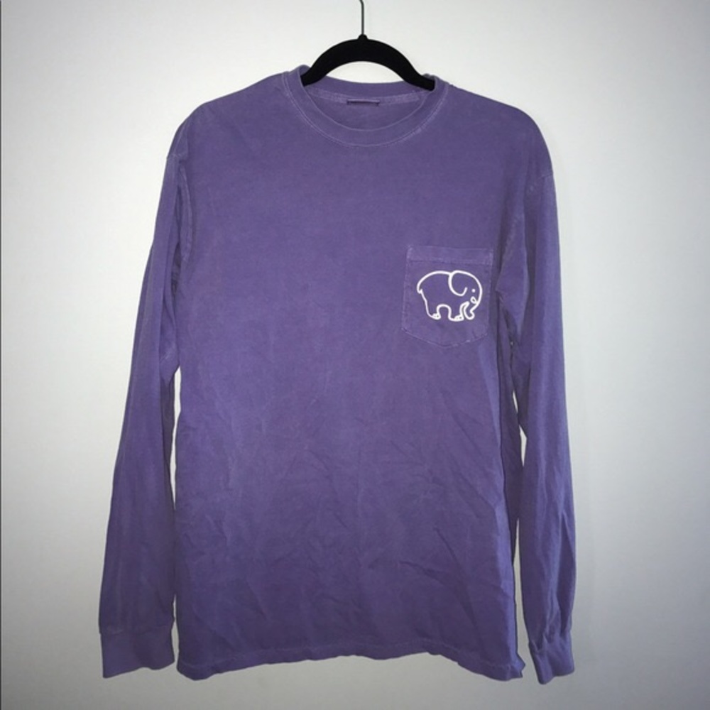 Ivory Ella Long Sleeve T-Shirt
